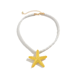Starfish Necklace