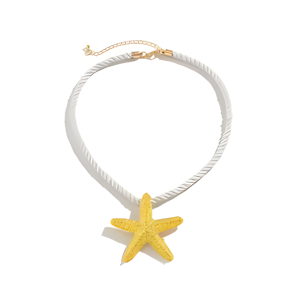 Starfish Necklace