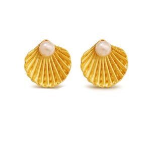 Earring Sea Pearl