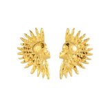 Earring Red Indian