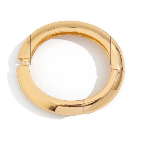 Double Halo Bracelet