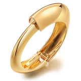 Gold Bangle