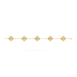 VN Gold bracelet