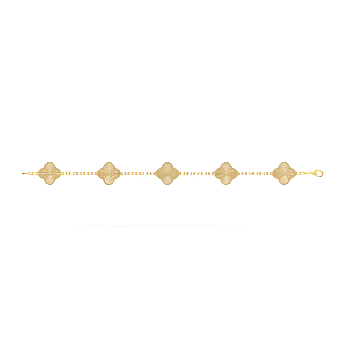 VN Gold bracelet