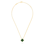 One piece van klive Green