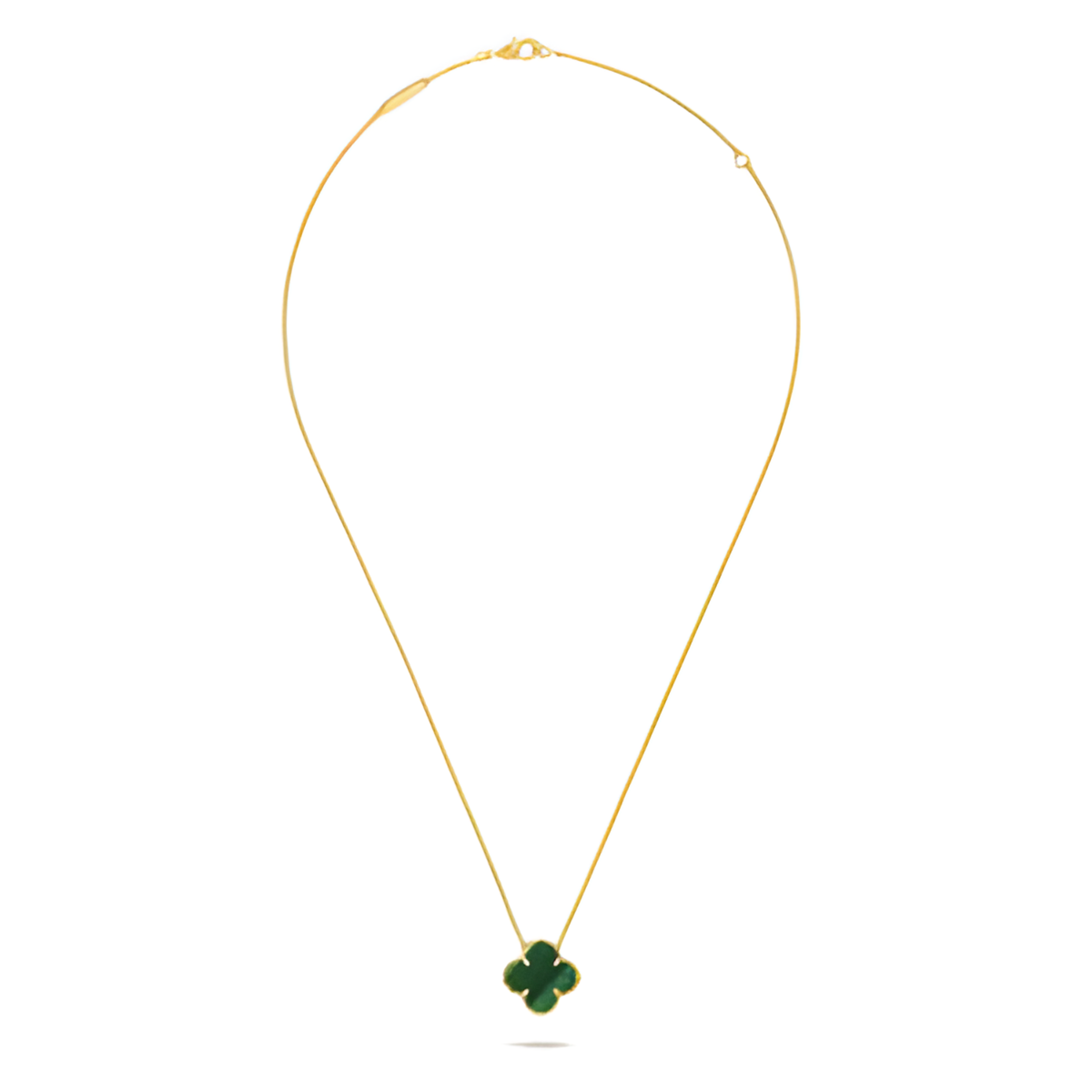 One piece van klive Green