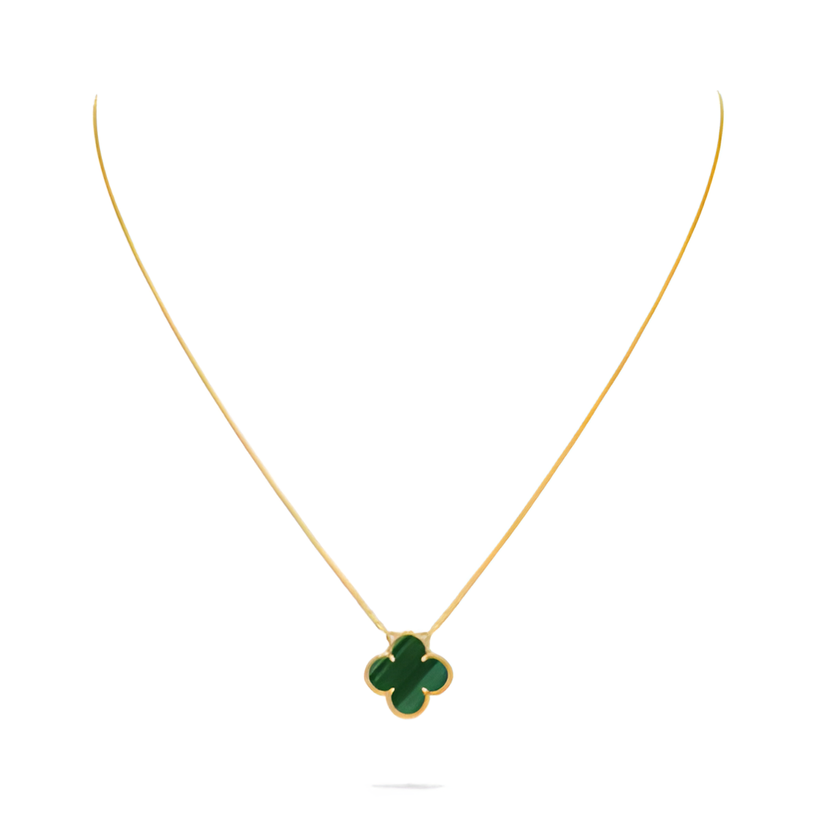One piece van klive Green
