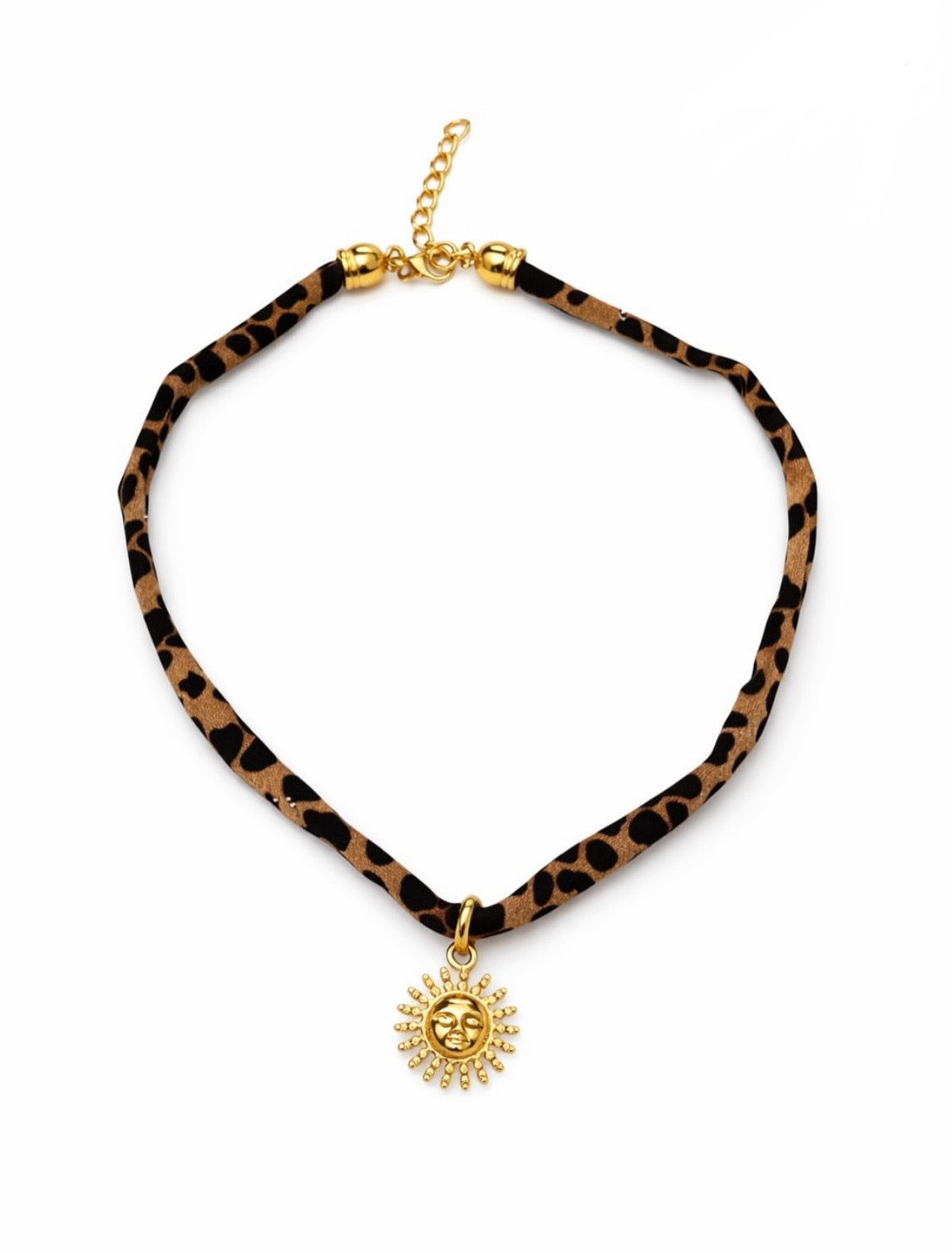 Necklace, summer