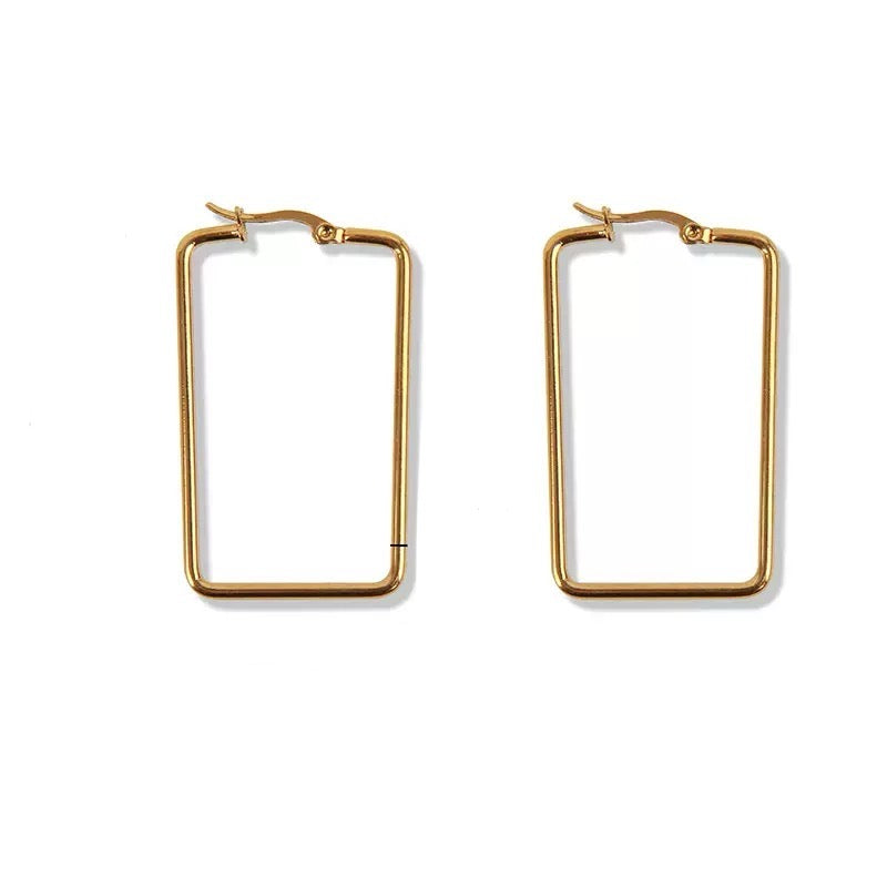 Earring, small