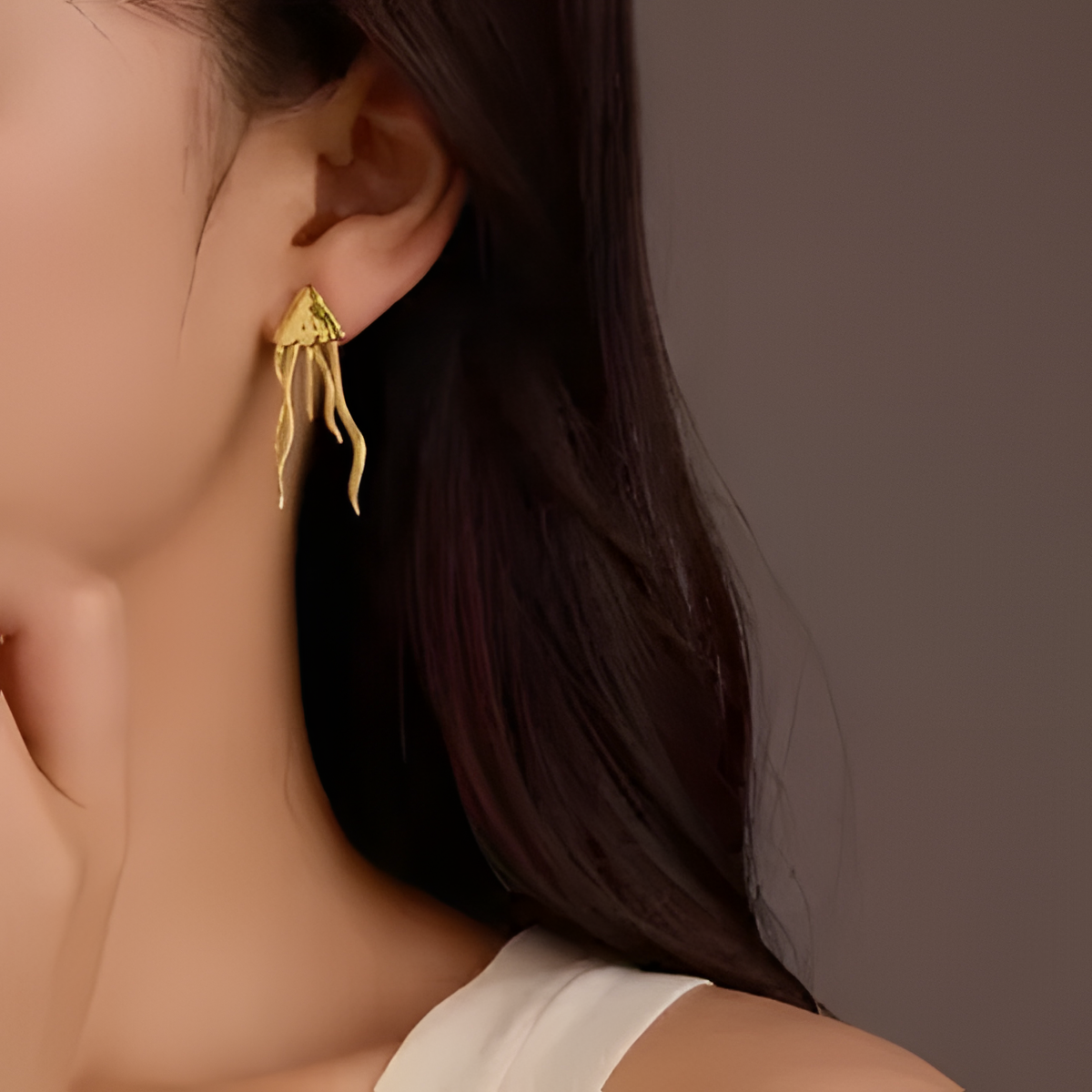 Jellyfish Earrings
