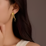 Jellyfish Earrings