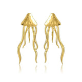 Jellyfish Earrings
