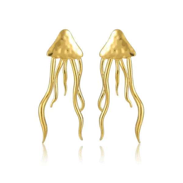 Jellyfish Earrings