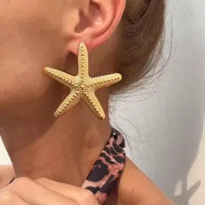 Sea Star Earring