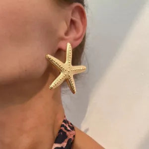 Sea Star Earring
