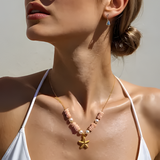 Shell Starfish Necklace