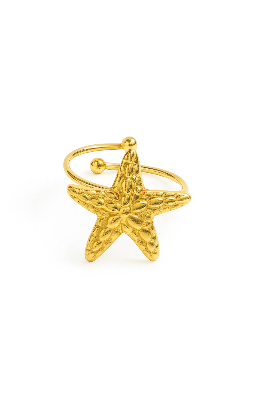 Star ring